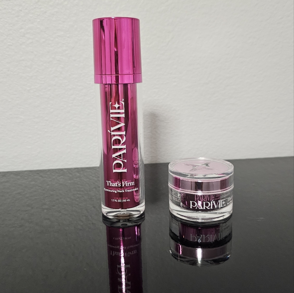 Parívie Skincare Bundle